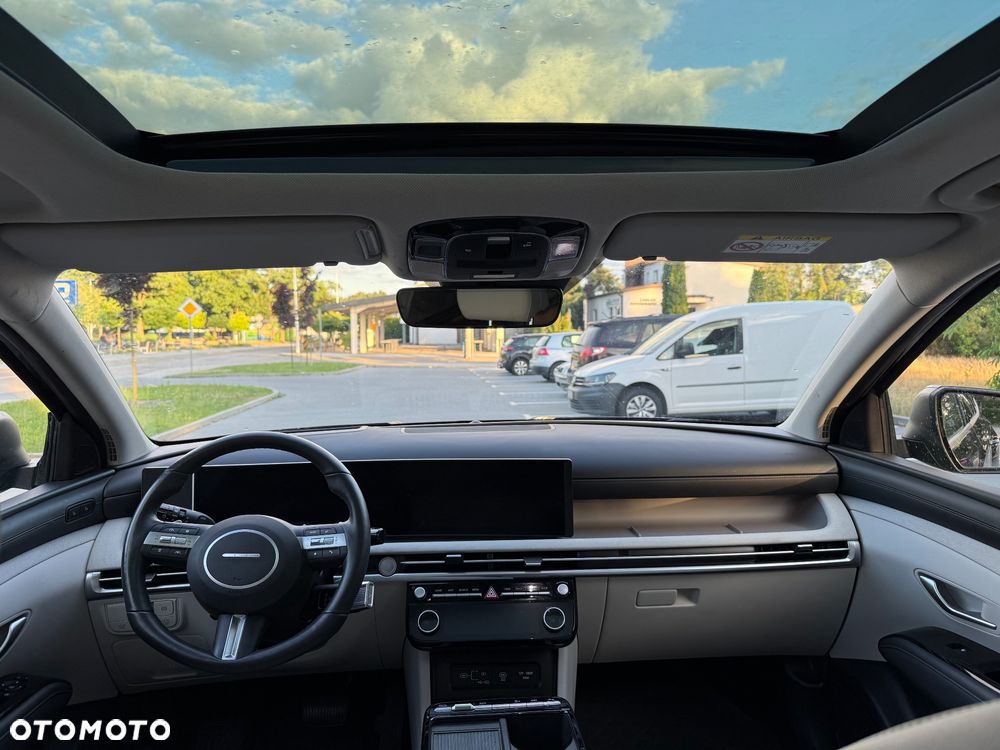 Hyundai Tucson 1.6 T-GDi HEV Platinum 4WD - 13