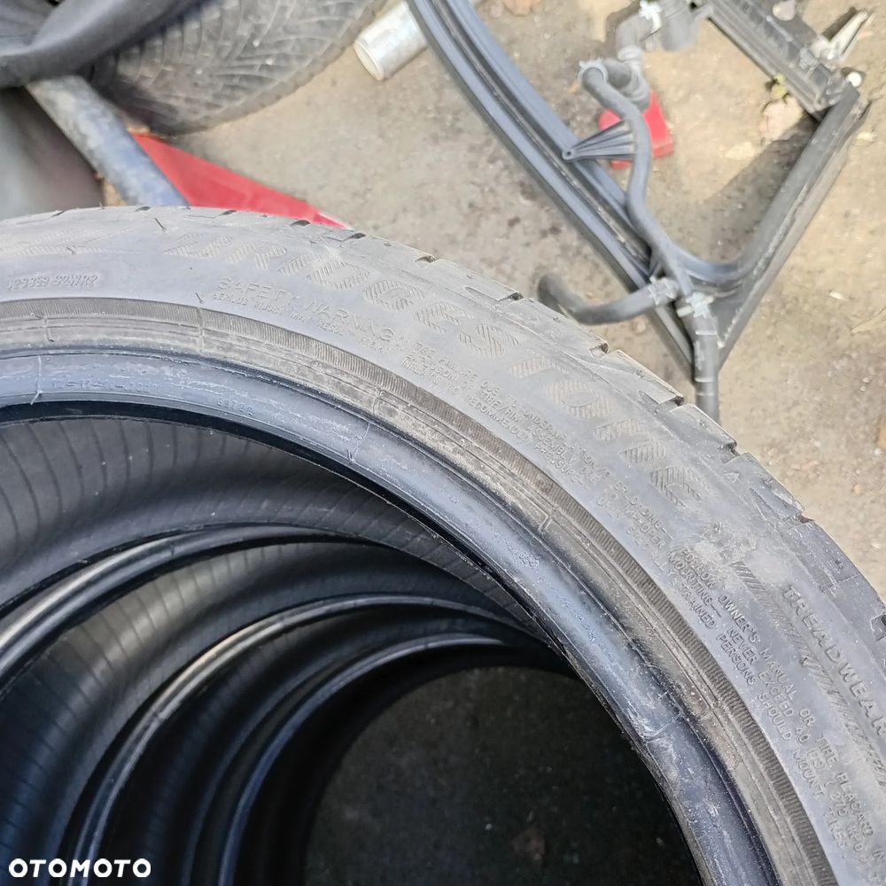 Opony Bridgestone 225/45/18 - 9