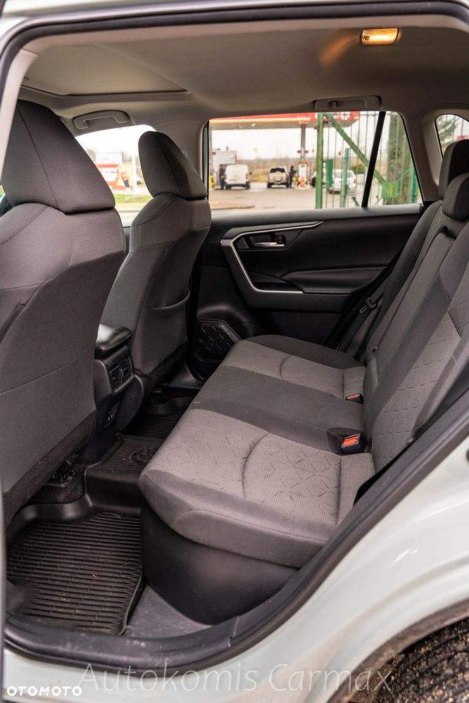 Toyota RAV4 2.5 4x4 Comfort - 21