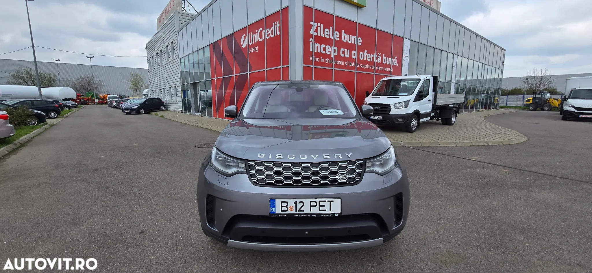 Land Rover Discovery 3.0 D250 MHEV SE - 6