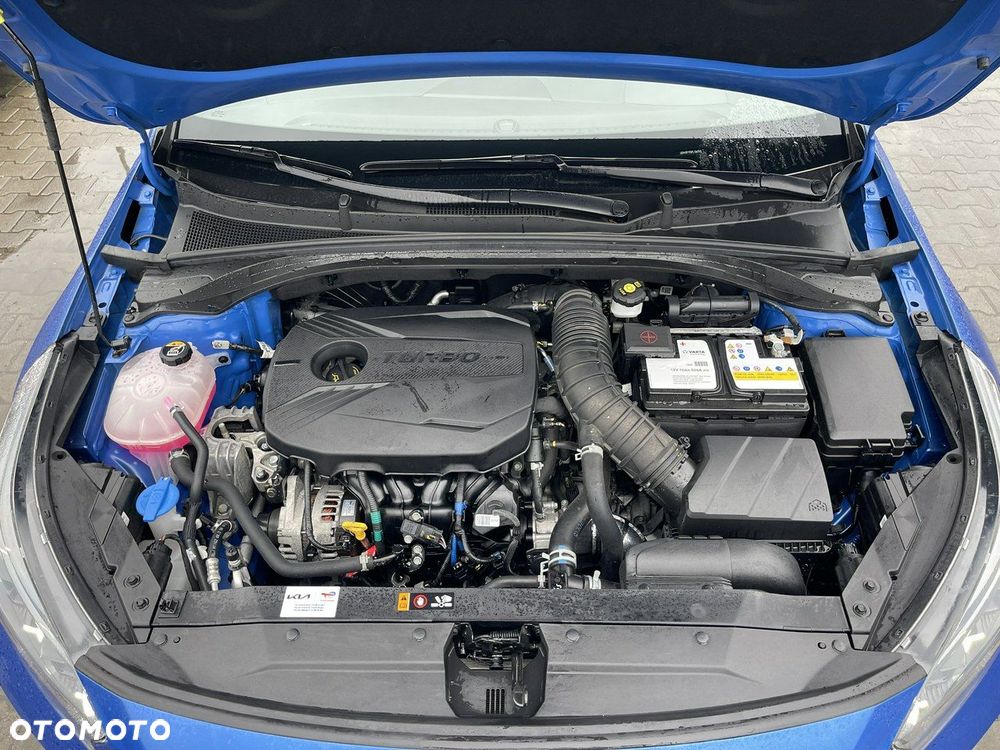 Kia XCeed 1.6 T-GDI OPF DCT7 GT-LINE - 17