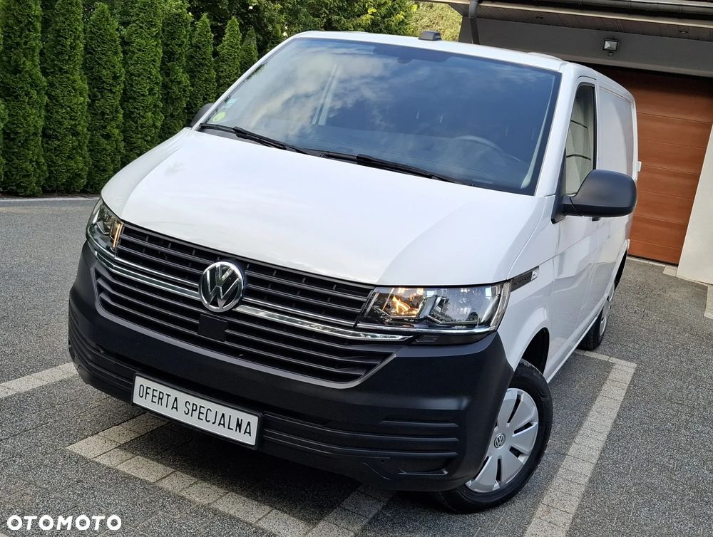 Volkswagen Transporter - 2