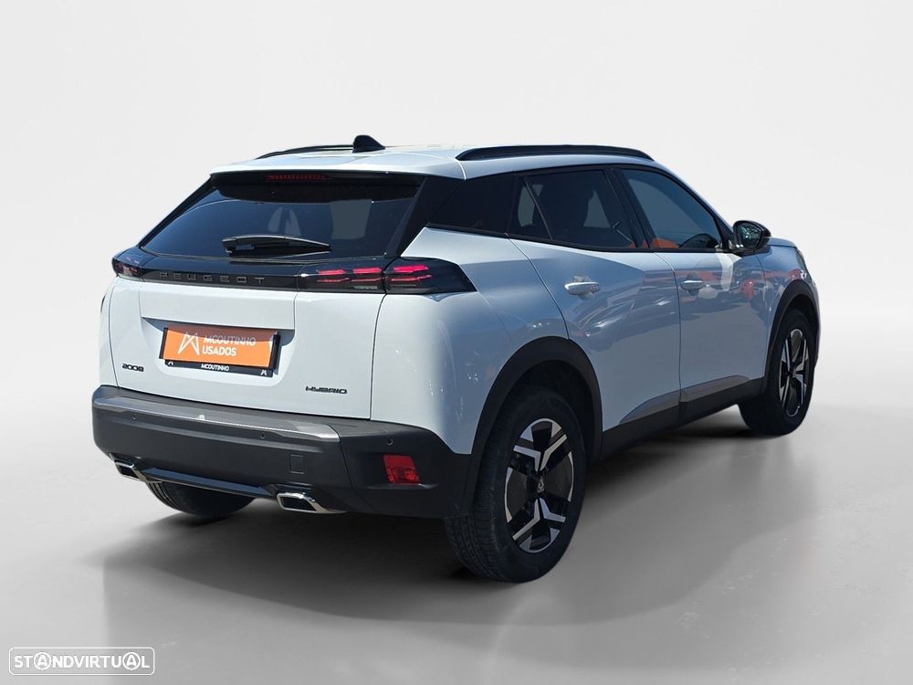 Peugeot 2008 - 5