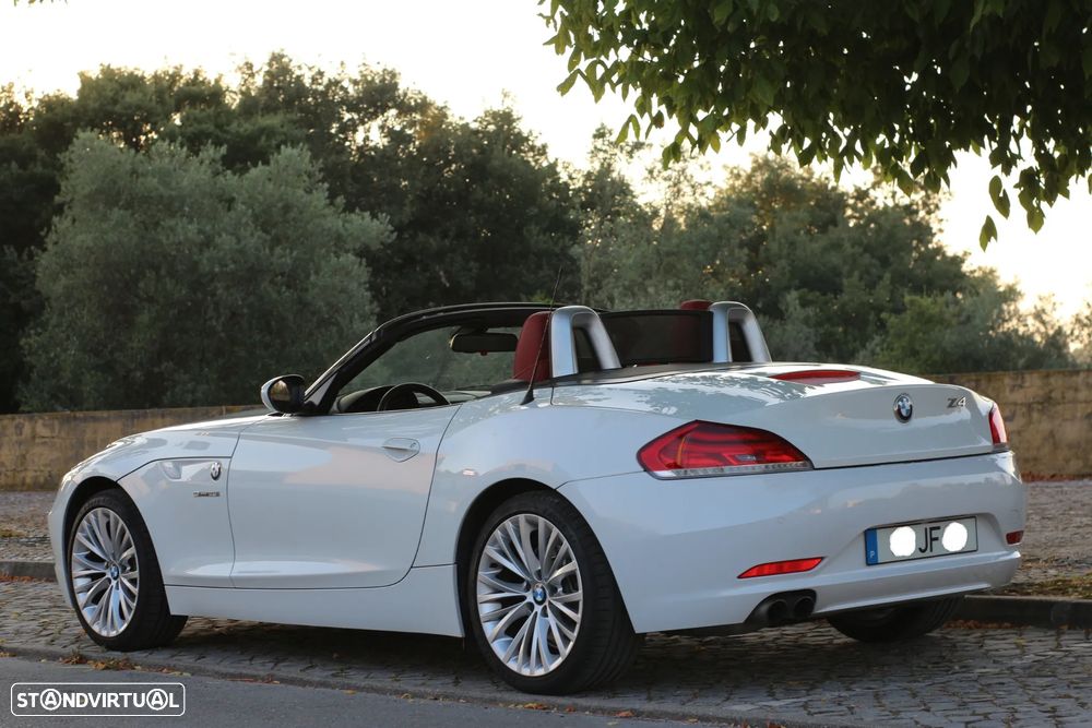 BMW Z4 23 i - 7