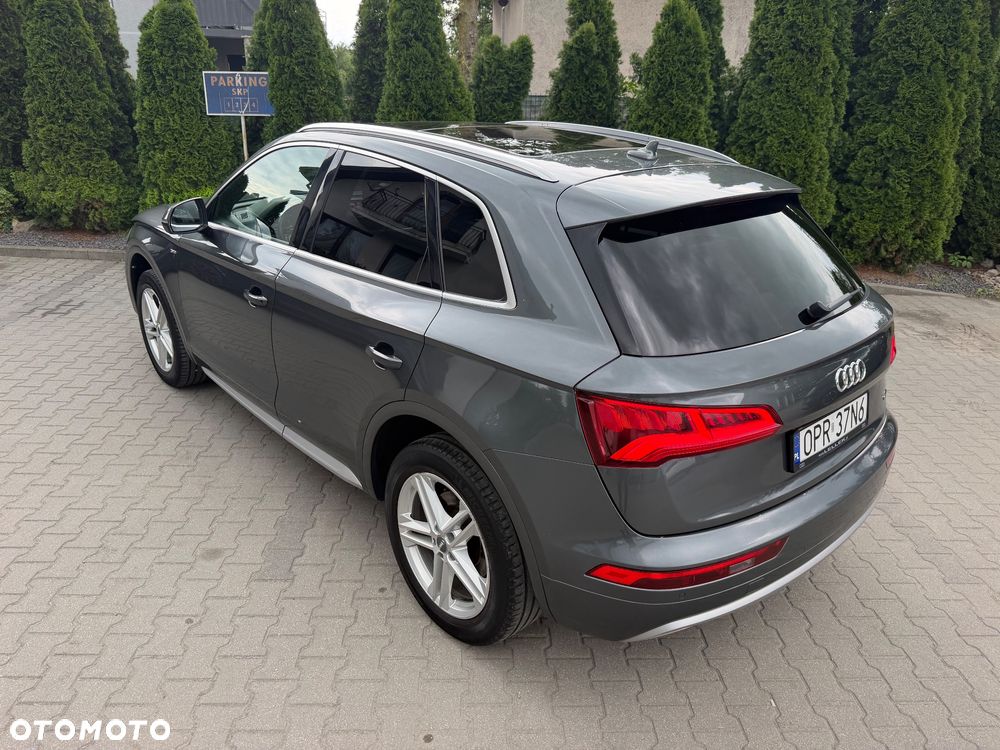Audi Q5 2.0 TDI Quattro S tronic - 4