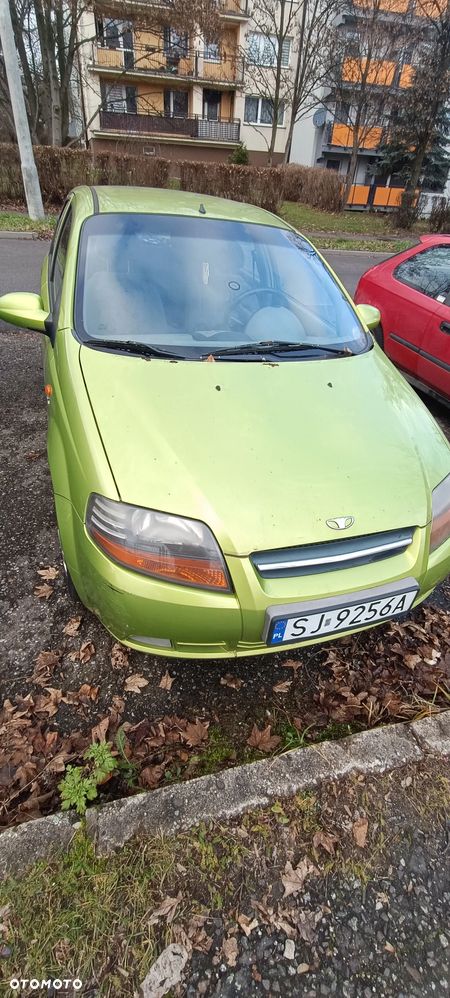 Daewoo Kalos 1.4 SE - 2