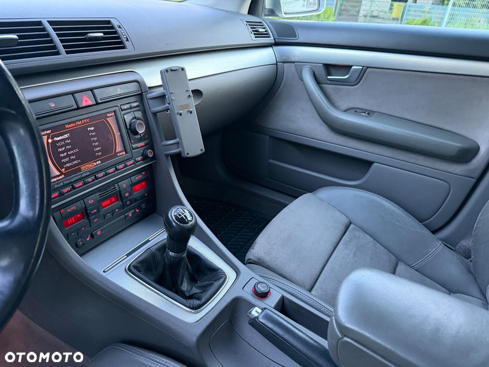 Audi A4 Avant 1.8 T - 24