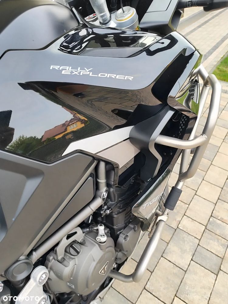 Triumph Tiger - 4