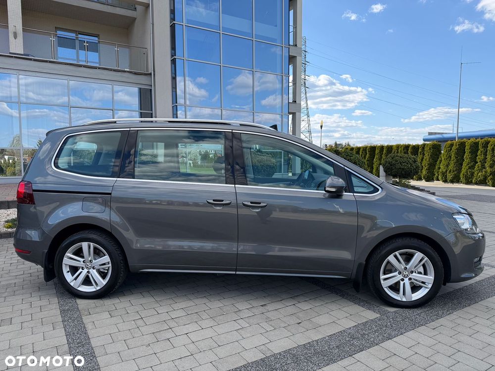 Volkswagen Sharan 2.0 TDI 4MOTION (BlueMotion Technology) Highline - 9
