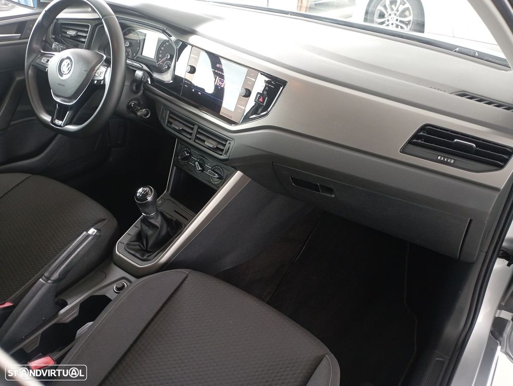 VW Polo 1.0 TSI Confortline - 15