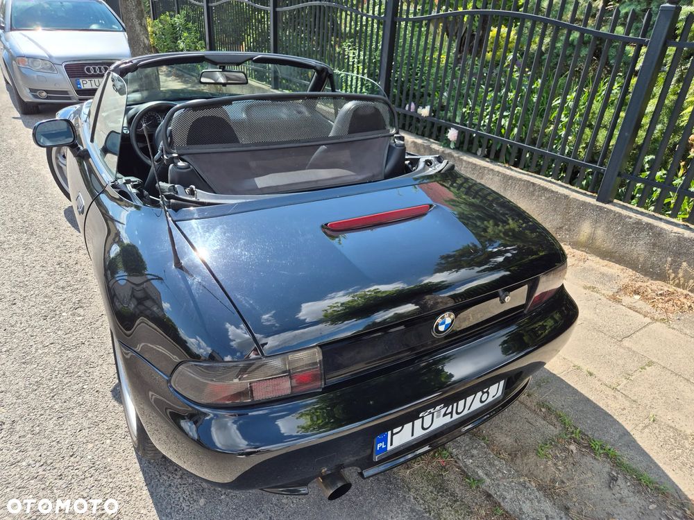 BMW Z3 1.8 - 12