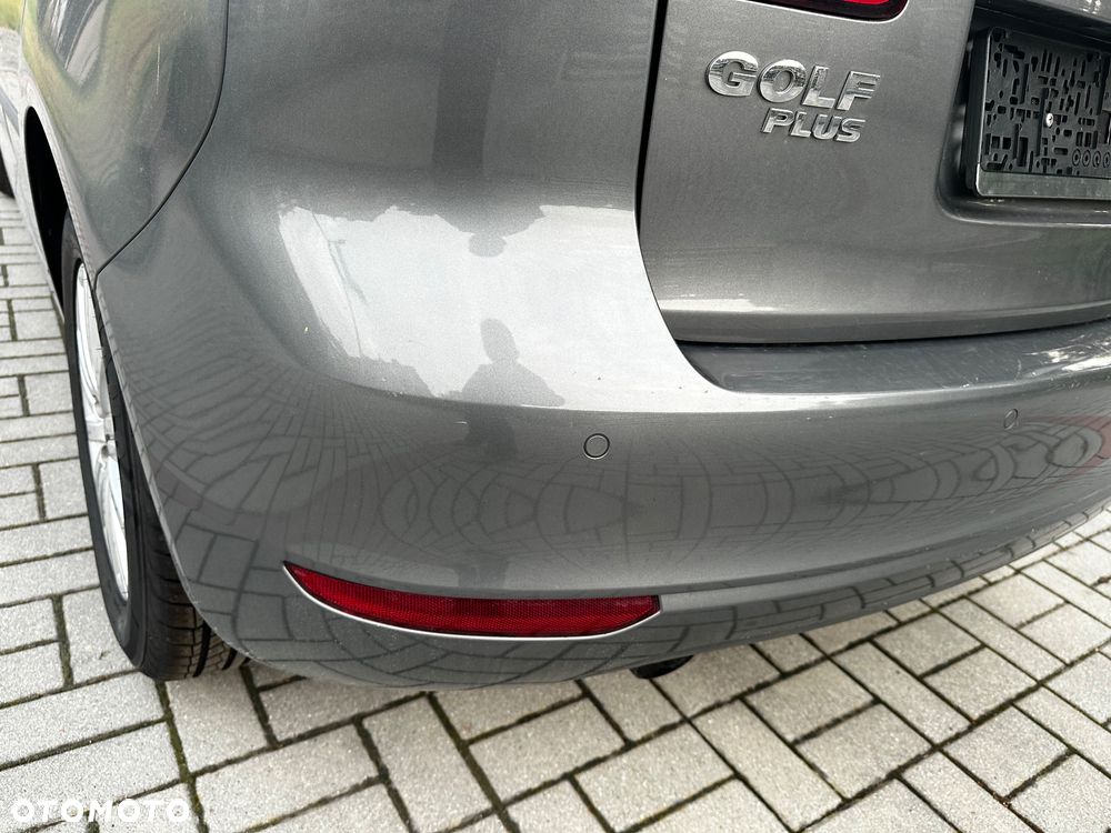 Volkswagen Golf Plus 1.6 TDI BlueMot Comfortline - 15