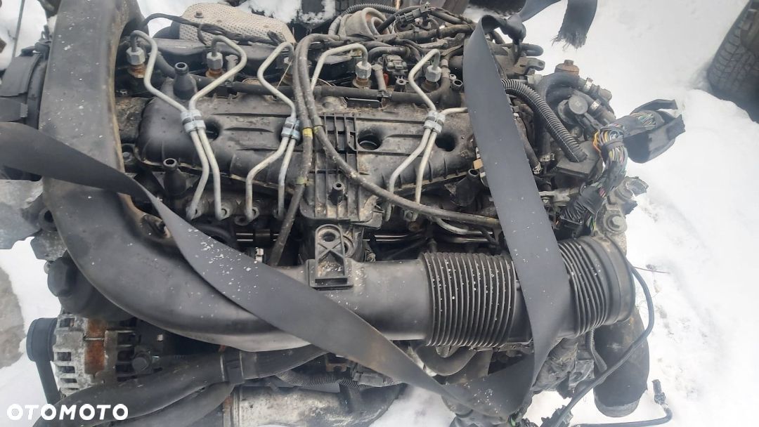 VOLVO V60 2,4 biturbo ALTERNATOR - 1
