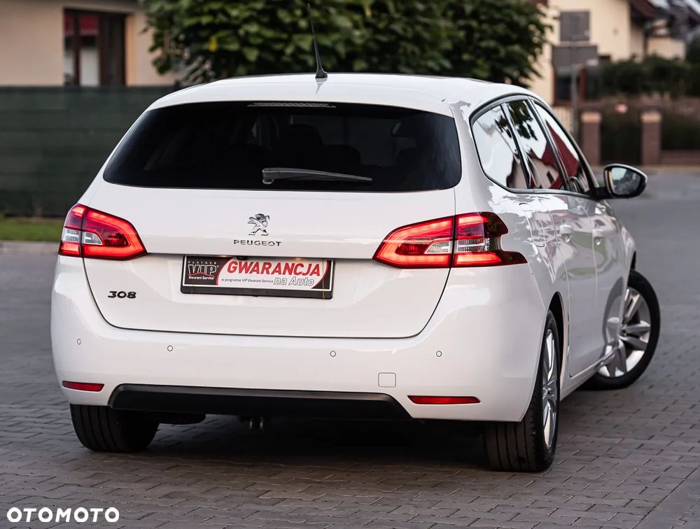 Peugeot 308 1.5 BlueHDi Allure Pack S&S - 13