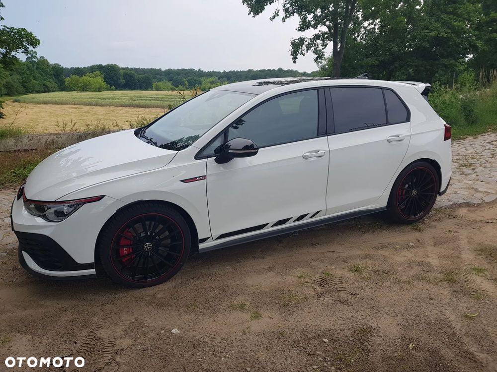 Volkswagen Golf 2.0 TSI GTI Clubsport DSG - 9
