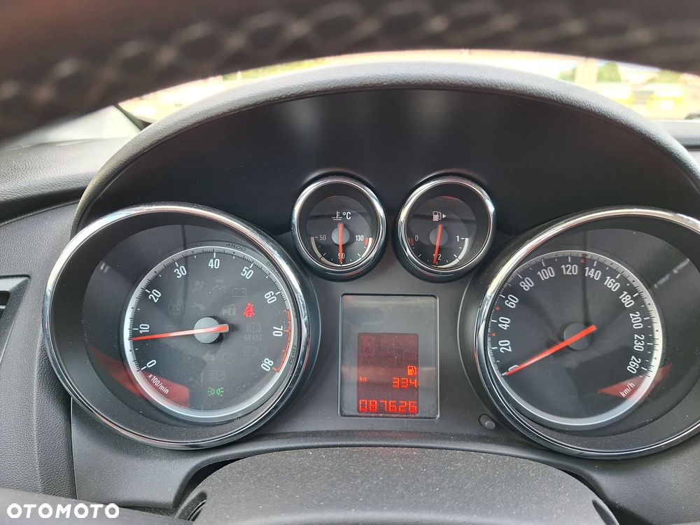 Opel Astra 1.4 Essentia - 30