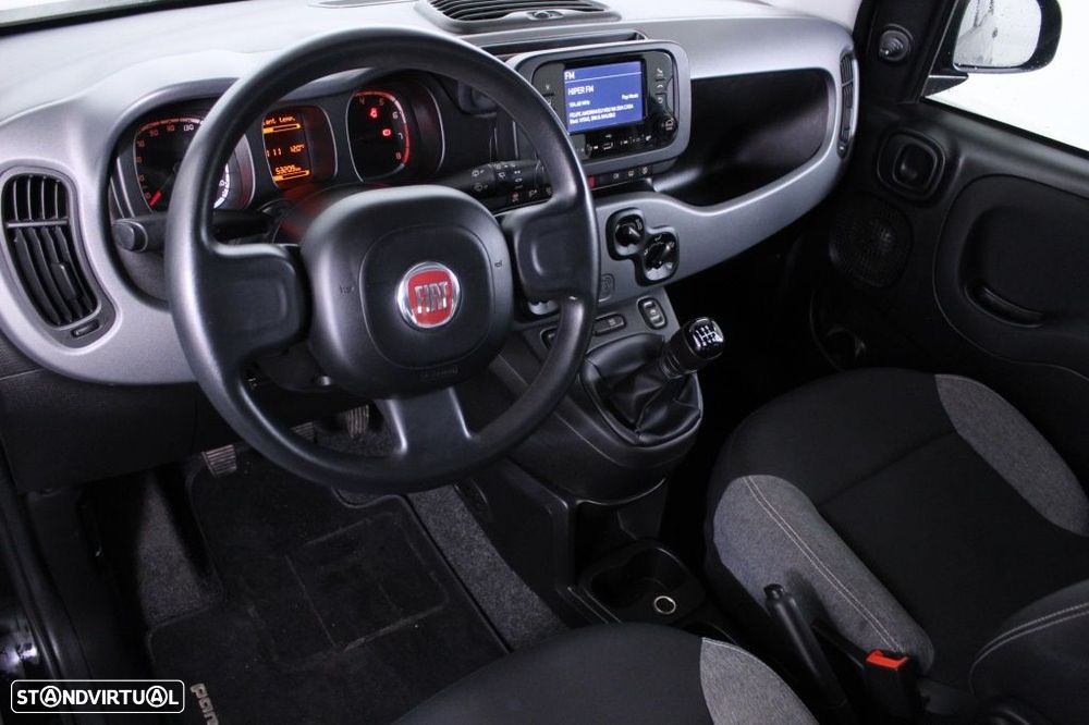 Fiat Panda 1.0 Hybrid City Life - 28