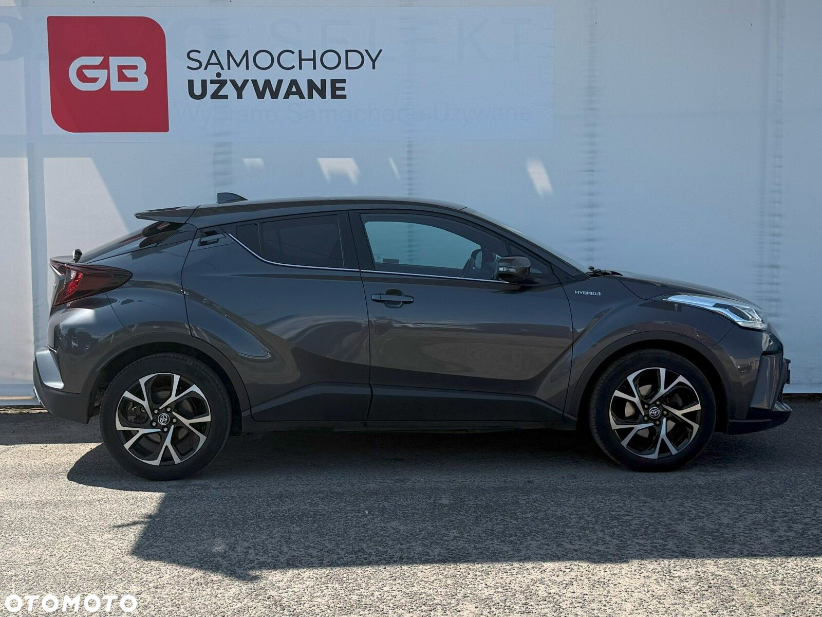 Toyota C-HR 2.0 Hybrid Selection - 6