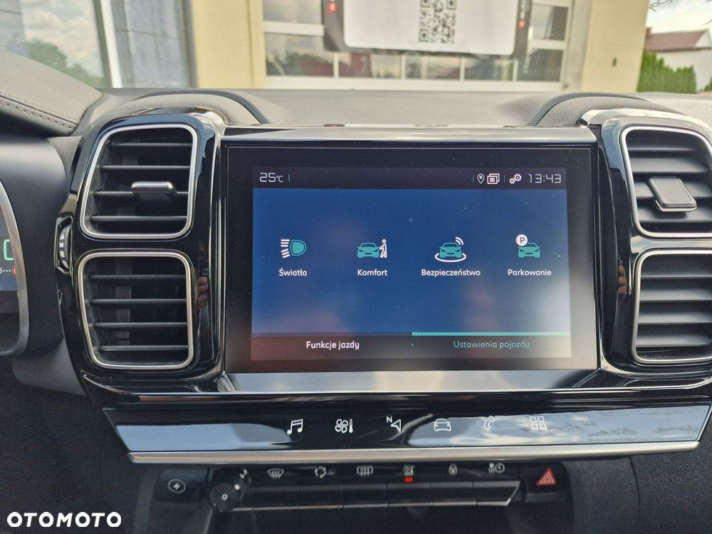 Citroën C5 Aircross Hybrid 180 e-EAT8 FEEL PACK - 28