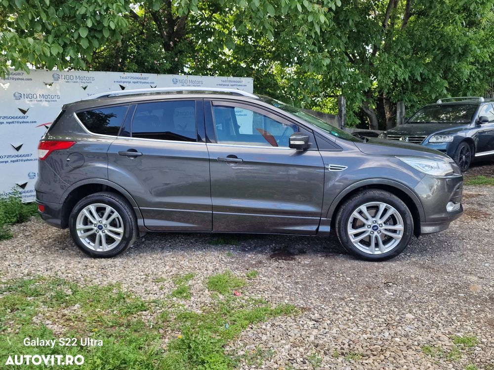 Ford Kuga 2.0 TDCi 4x4 Aut. ST-Line - 14