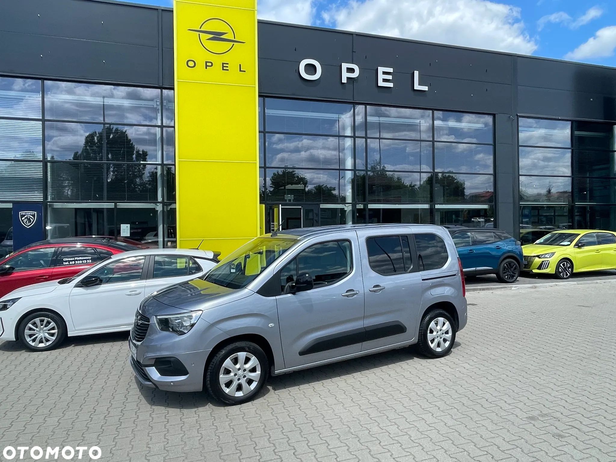 Opel Combo Cargo XL 1.2 Turbo S&S 2,3t (bryg.) - 1