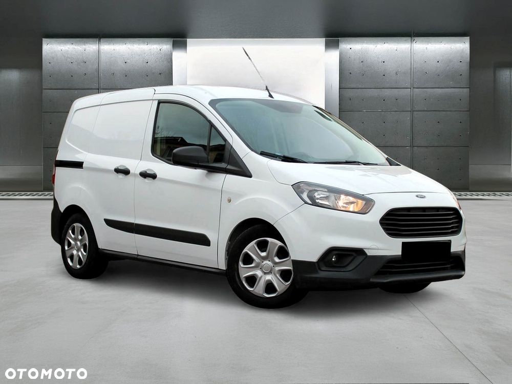 Ford Transit Courier Basis - 7