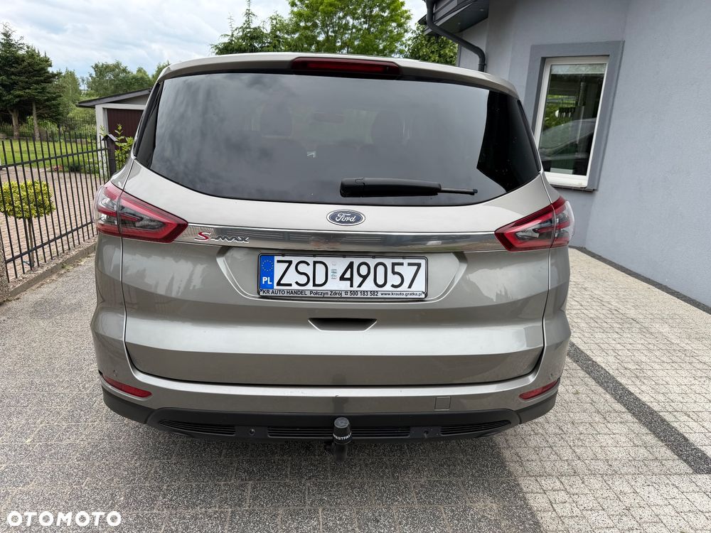 Ford S-Max 2.0 TDCi Titanium PowerShift - 20