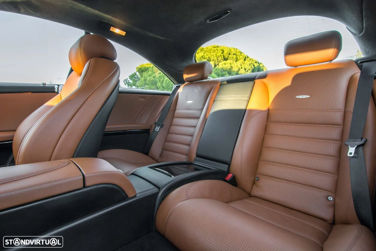 Mercedes-Benz CL 63 AMG Standard - 11