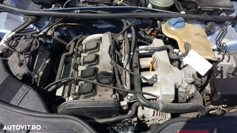 Dezmembram Volkswagen Passat 1.9TDI - 5