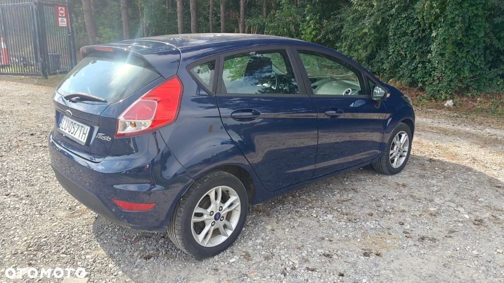 Ford Fiesta - 9