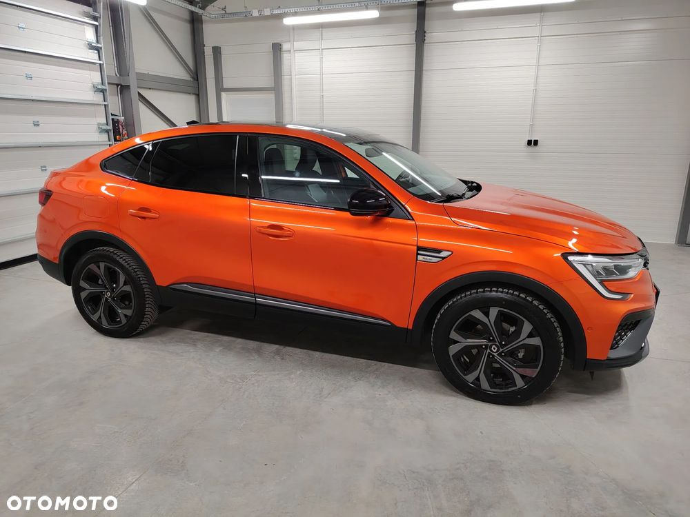 Renault Arkana 1.3 TCe mHEV R.S Line EDC - 16