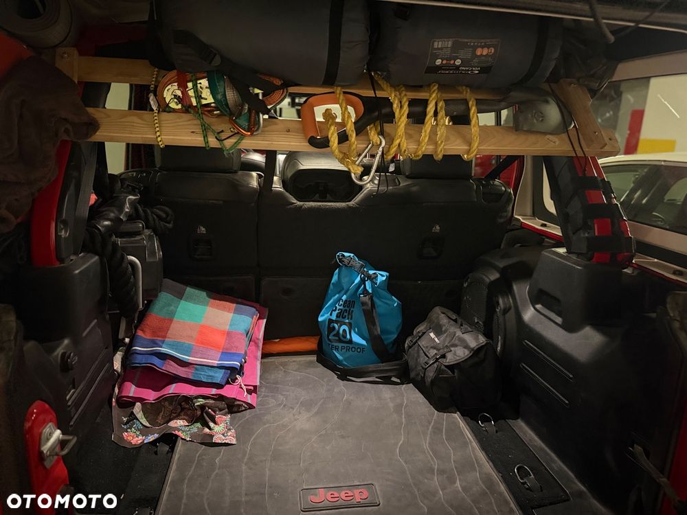 Jeep Wrangler Unlimited GME 2.0 Turbo Rubicon - 27