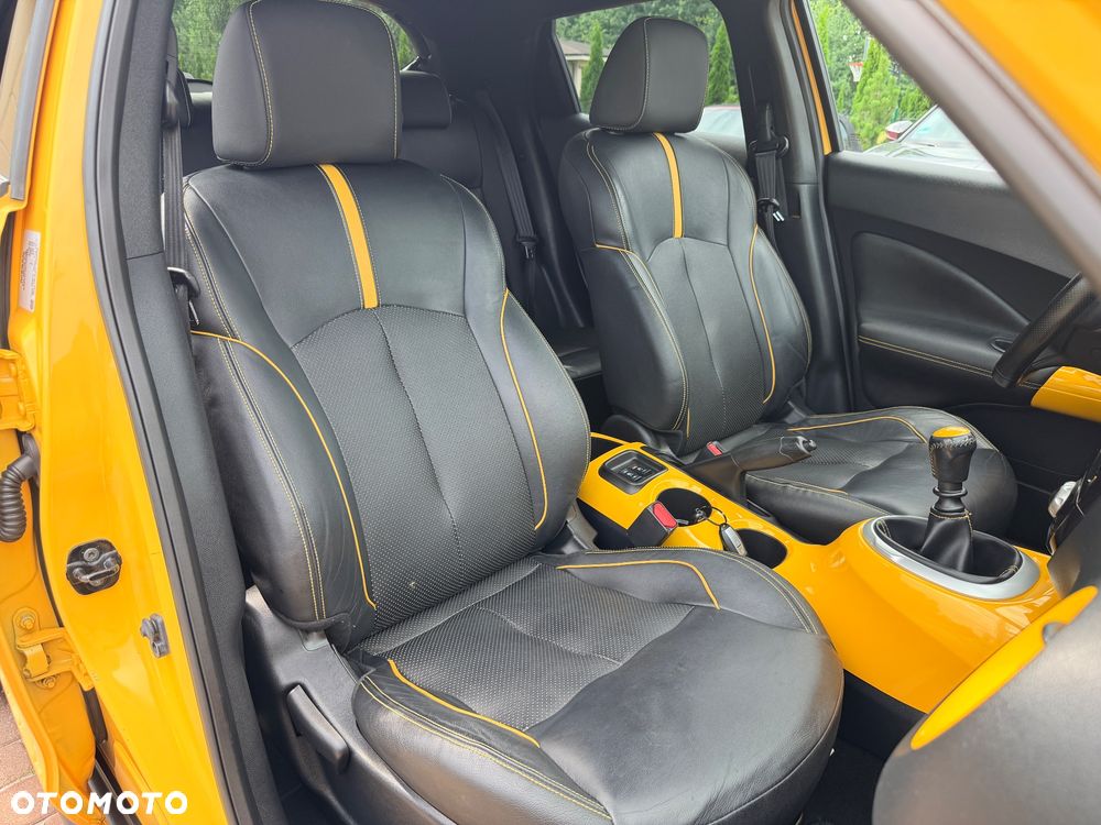 Nissan Juke 1.2 DIG-T Tekna EU6 - 30