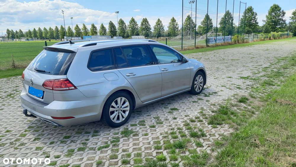 Volkswagen Golf 1.6 TDI (BlueMotion Technology) DSG Comfortline - 4