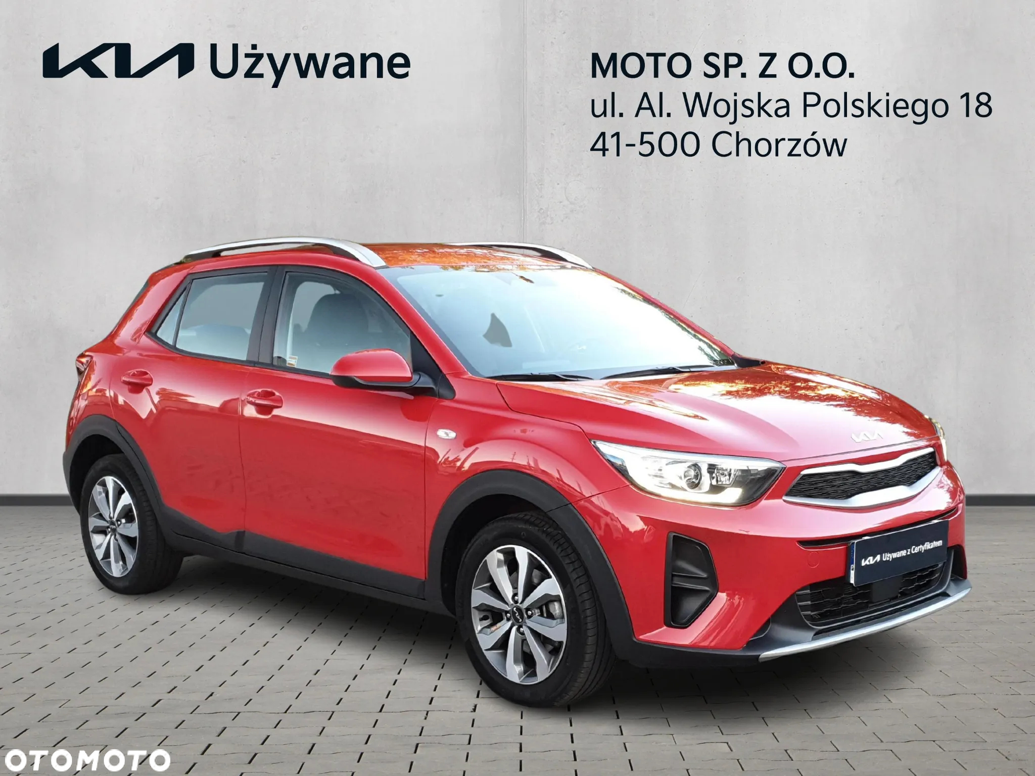 Kia Stonic 1.0 T-GDI M - 7
