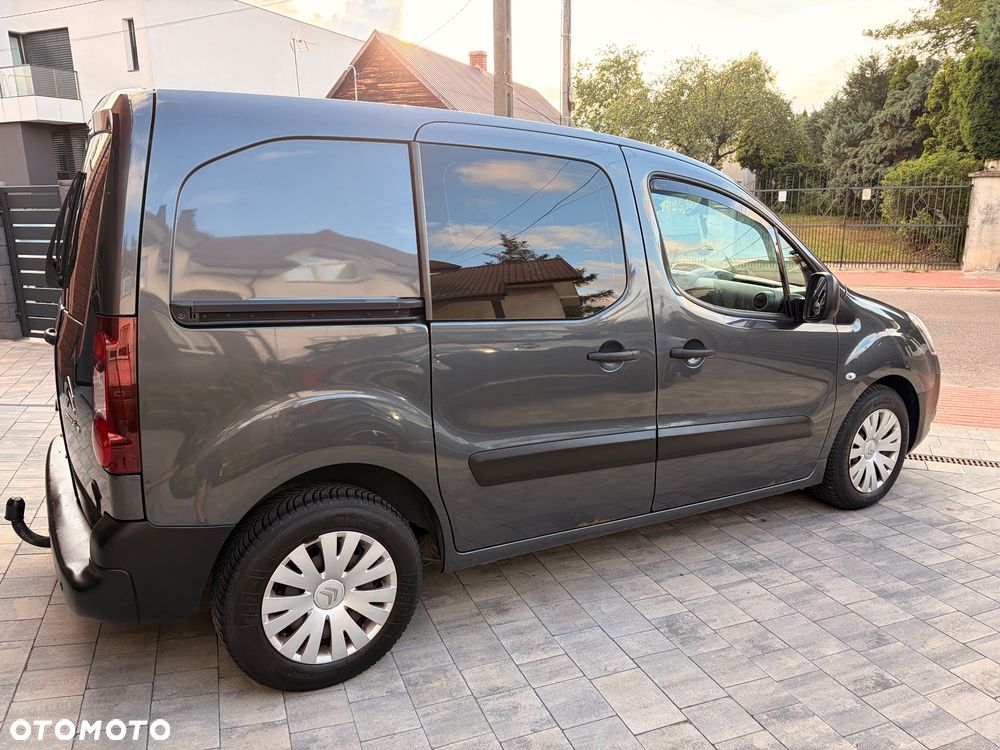 Citroën BERLINGO VAN L1 1.6 HDI 90 KM - 3