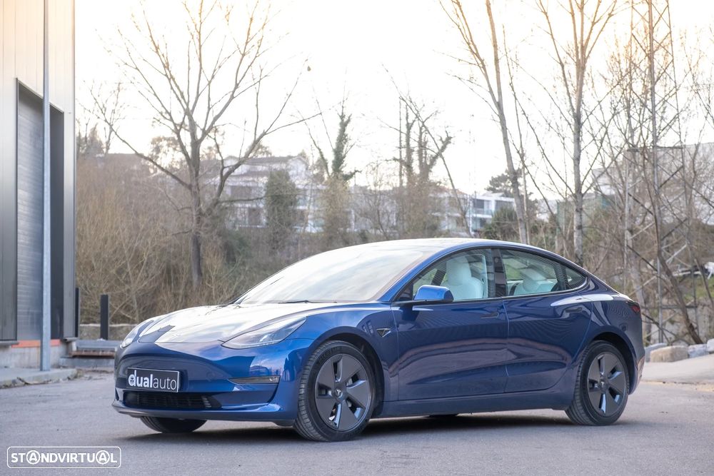Tesla Model 3 Long Range Tração Integral - 15