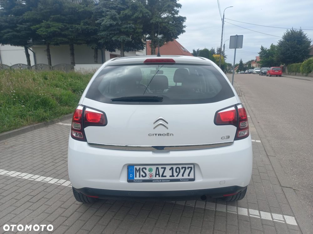 Citroën C3 Pure Tech (VTi) 82 Exclusive - 5