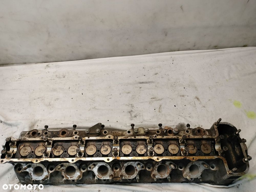 głowica silnika lewa jaguar xjs 85-92 5,3 v12 264km - 1