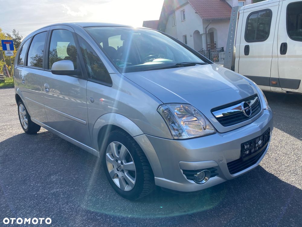 Opel Meriva - 4