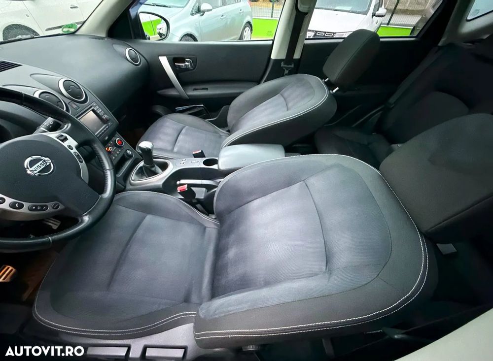 Nissan Qashqai 1.6 360 Start/Stop - 17