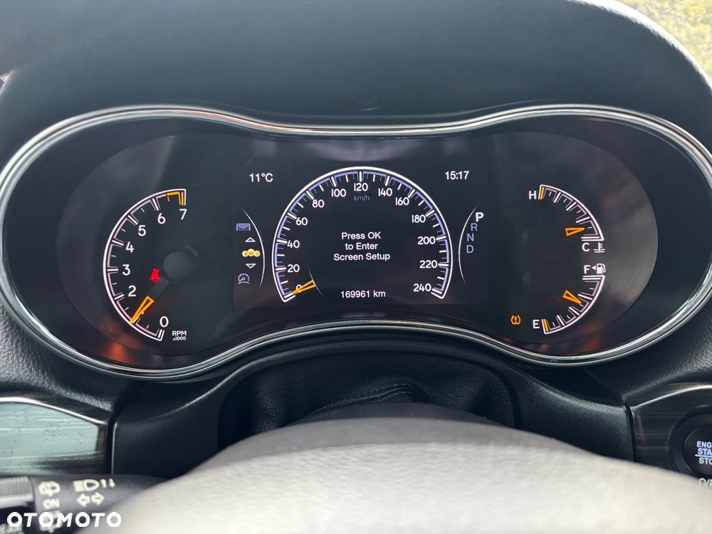 Jeep Grand Cherokee 3.6 V6 Pentastar 4WD Automatik Limited - 11