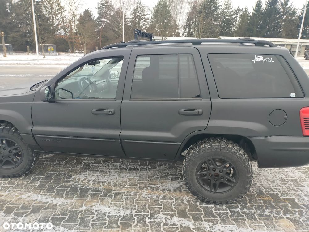 Jeep Grand Cherokee 4.0 Laredo - 7