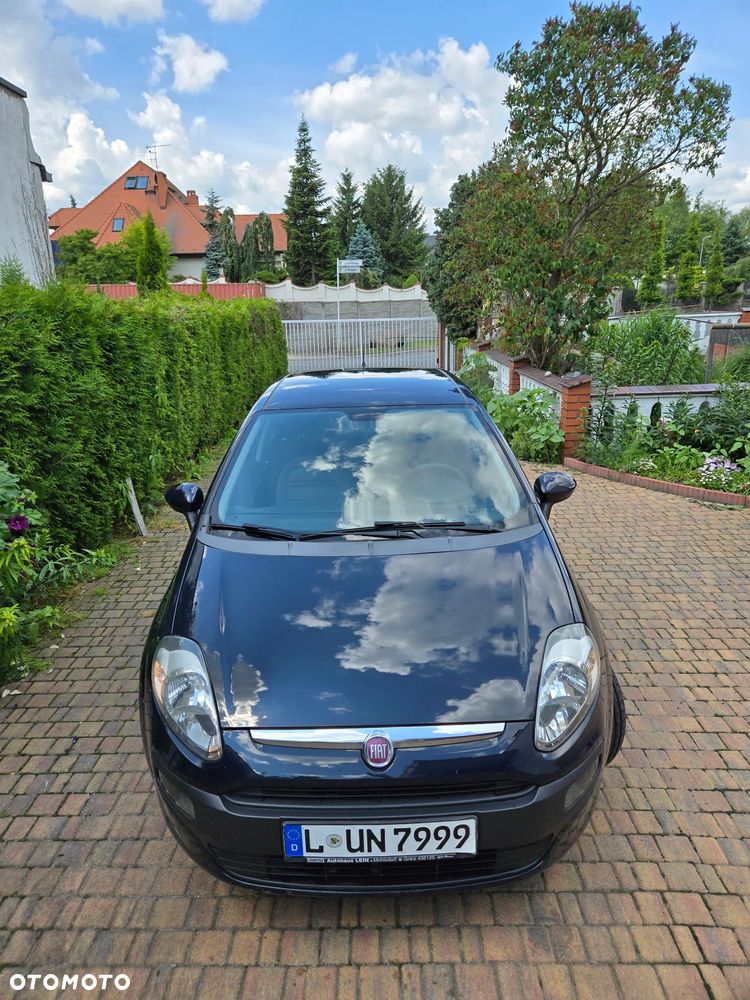 Fiat Punto Evo 1.4 8V Dualogic Easy Start&Stopp - 6