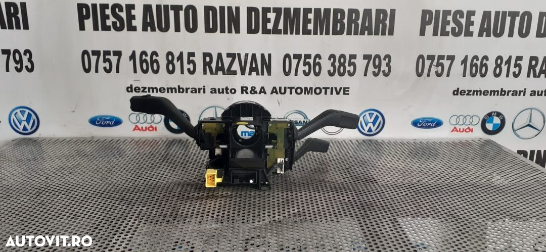 Banda Spira Volan Airbag VW Passat B6 Calculator Coloanta Tempomat - 4