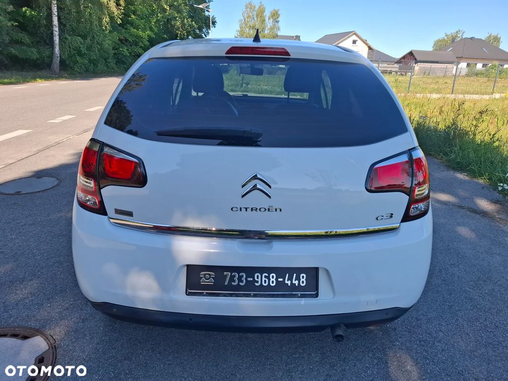 Citroën C3 Pure Tech (VTi) 68 Tendance - 4