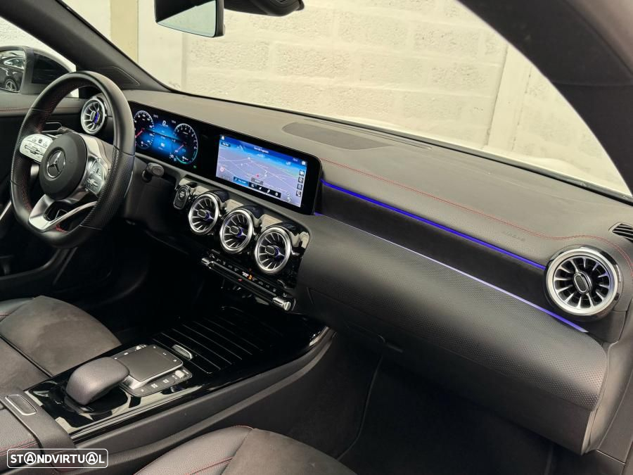 Mercedes-Benz CLA 250 e Shooting Brake AMG Line - 53
