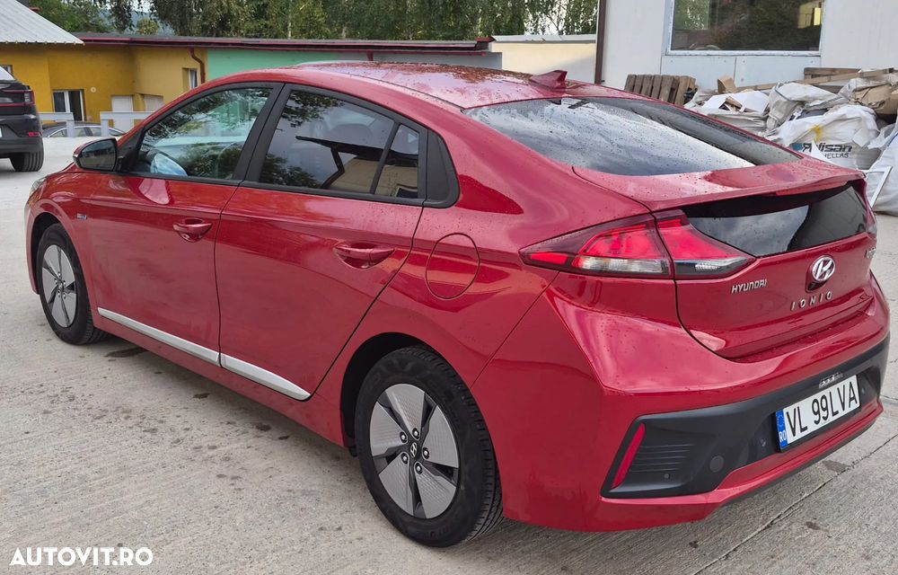 Hyundai Ioniq 2021 photo 3