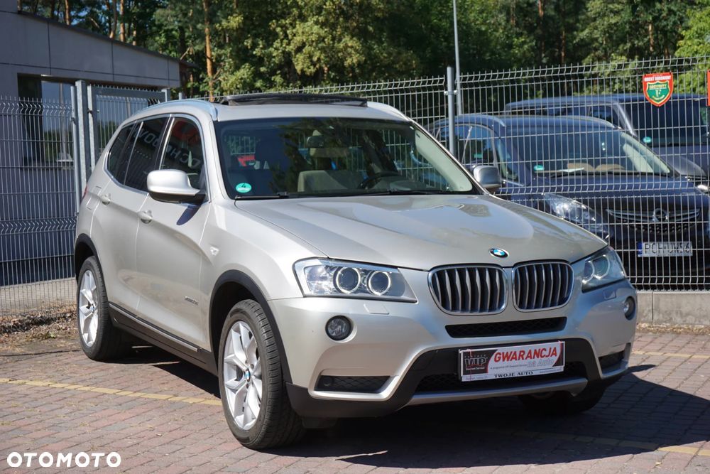 BMW X3 xDrive30d - 2