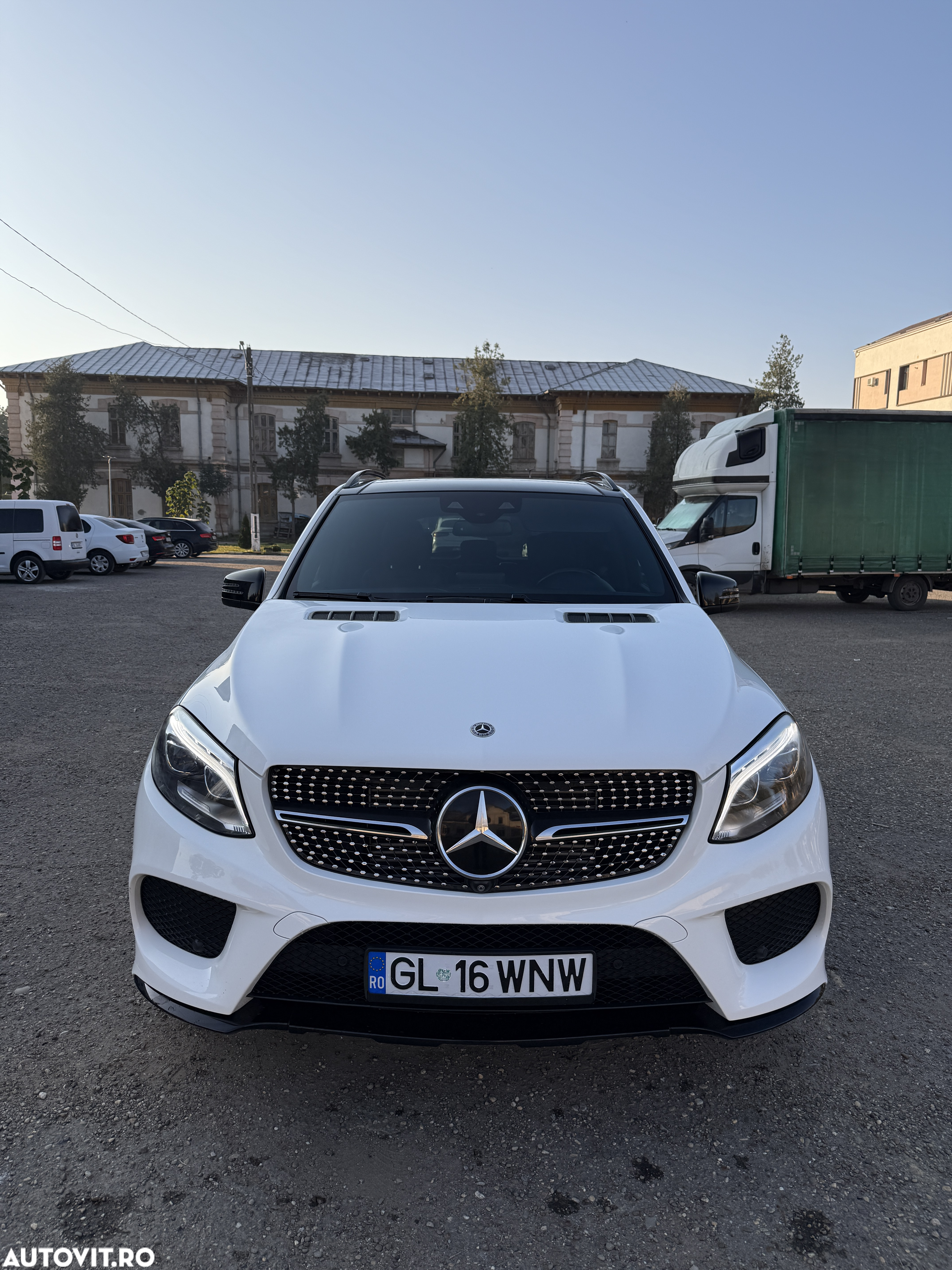 Mercedes-Benz GLE 350 d 4MATIC - 8